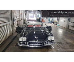 We Provide The Most Trustable Car Wash Moorabbin