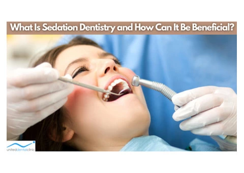 What Is Sedation Dentistry and How Can It Be Beneficial? - 2/2