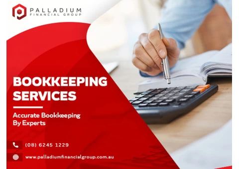 Bookkeeping Services Perth At PFG To Help You Grow Your Business