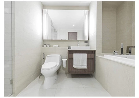 Small bathroom renovation