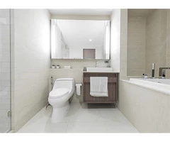 Small bathroom renovation