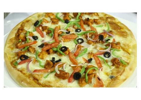 5% Off - Sylvesters Pizza Menu - Pizza Restaurant Preston, VIC - 1/4