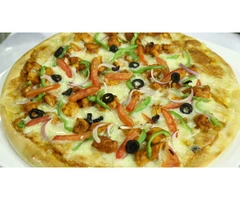 5% Off - Sylvesters Pizza Menu - Pizza Restaurant Preston, VIC
