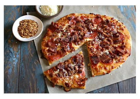 5% Off - Sylvesters Pizza Menu - Pizza Restaurant Preston, VIC - 4/4