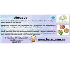 Joyful Childcare Centre Near Constitution Hill