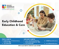 Are You Looking For The Best Childcare Courses Provider in Australia?