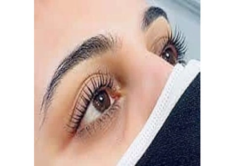 No.1 Place for Lash Lift in Richmond, Australia | Ibrow & Lashes