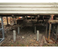 House Restumping Melbourne