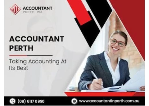 Expert Accounting Services In Perth For Local Businesses