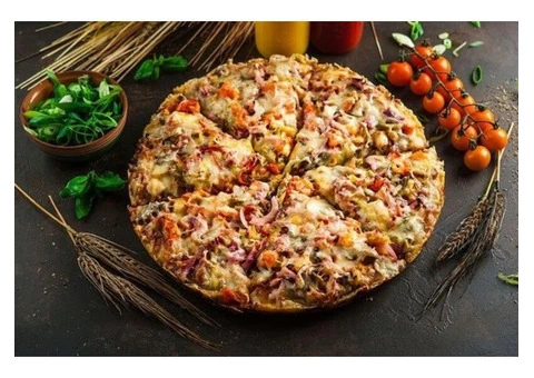 5% Off - OZ Boys Pizza And Pasta Takeaway Boronia, VIC - 1/4