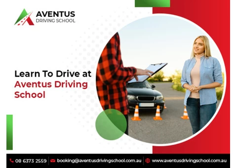 Want to learn to drive, the most demanded life skill.