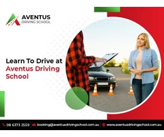 Want to learn to drive, the most demanded life skill.