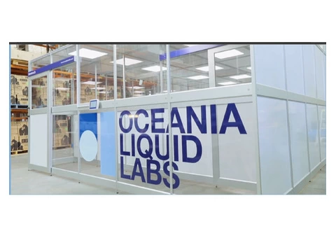Get Cleanroom Ejuice At Oceania E Liquid Manufacturing Company