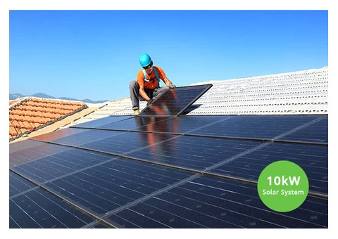 Solar Panel Installation Melbourne