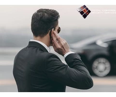 Total Control Security Services - The Name that has Redefined Vigilance