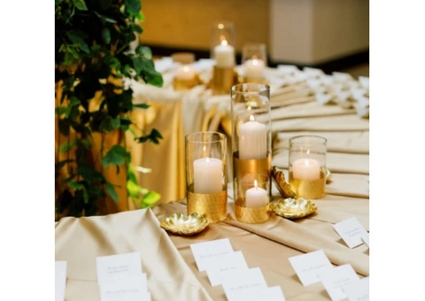 Wedding Centerpiece Hire