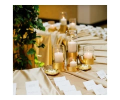 Wedding Centerpiece Hire