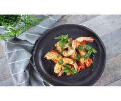 5% off - Myall Asian Delight Southport Restaurant Menu, QLD