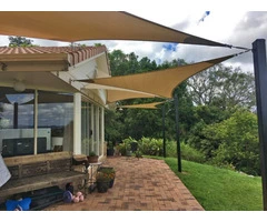 Buy High-Quality Commercial shade sails from Shadeworx