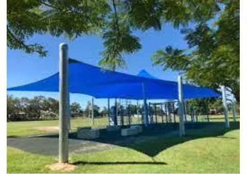 Buy High-Quality Commercial shade sails from Shadeworx - 2/2