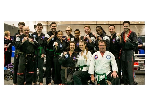Adult Martial Arts Joondalup & Myaree