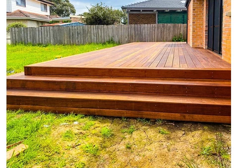 Decking Melbourne