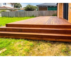 Decking Melbourne