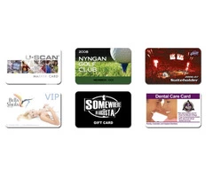 Get long lasting uPVC plastic id cards