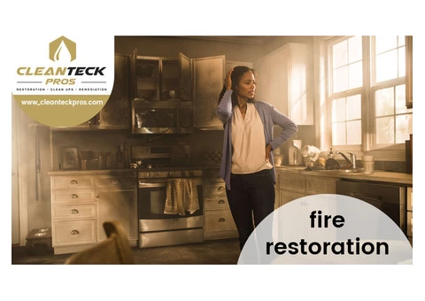Water Damage Restoration | Water Clean Up | Cleanteckpros