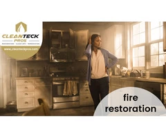 Water Damage Restoration | Water Clean Up | Cleanteckpros