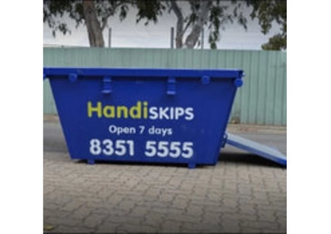 Get Cheap skip bins in Adelaide