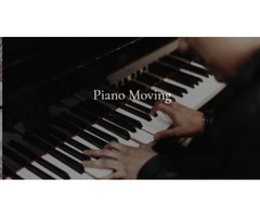 Professional Piano Movers