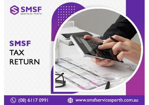 If Are You Finding Professional SMSF Tax Return Advisory For SMSF Return? Contact Here