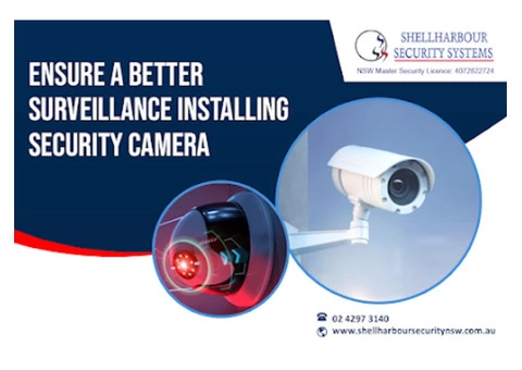 Need for a CCTV Systems in Wollongong?