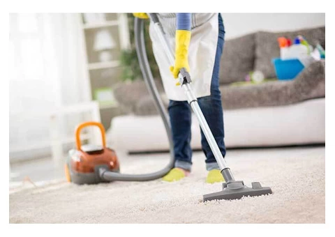 Extend Carpets Life with Carpet Cleaning Canberra Service