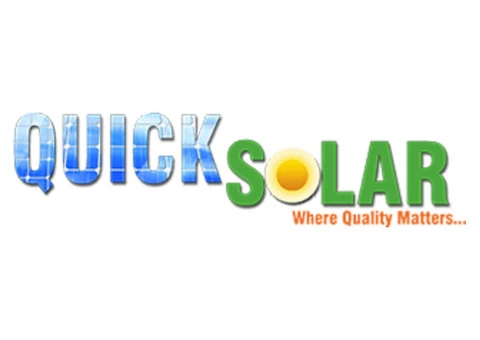Best Solar Panel Installation Company Brisbane - Quick Solar - 1/5