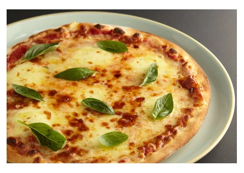Margherita (11 Inch) Pizza
