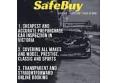 Best Mobile Roadworthy Inspection in Melbourne - 2/2