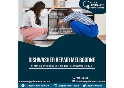 Dishwasher Repair In Melbourne