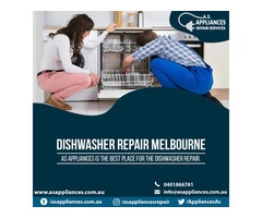 Dishwasher Repair In Melbourne