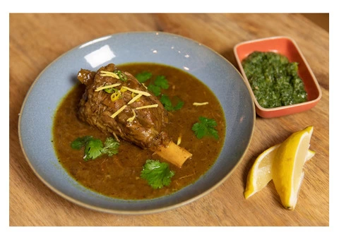 5% off - Hyderabad Darbar Best Indian Restaurant & Caterin, VIC - 1/4