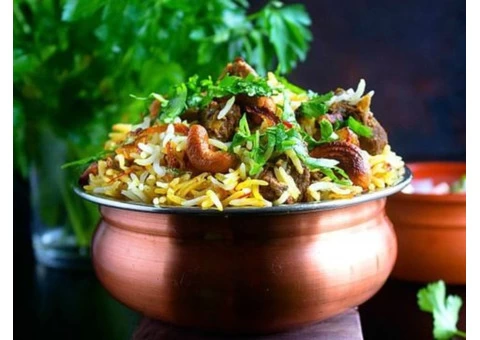 5% off - Hyderabad Darbar Best Indian Restaurant & Caterin, VIC - 4/4