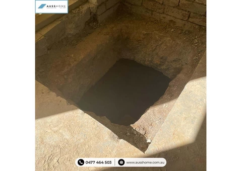 Underpinning Services Melbourne