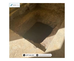 Underpinning Services Melbourne