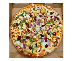 Mojo's Weird Pizza-Port Melbourne| OzFoodHunter