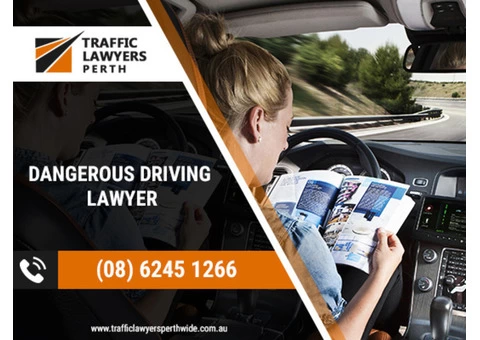 Are You Search The Best Certified Dangerous Driving Lawyer? Contact Here
