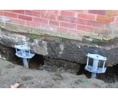 Underpinning Contractors melbourne