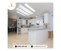 Kitchen Makeovers Melbourne