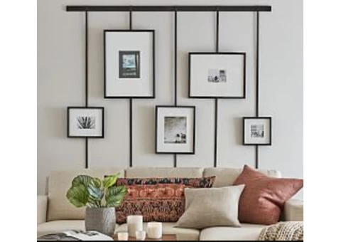 Mirror & Picture Hanging Systems in Sydney | Well Hung - 1/8