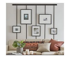 Mirror & Picture Hanging Systems in Sydney | Well Hung